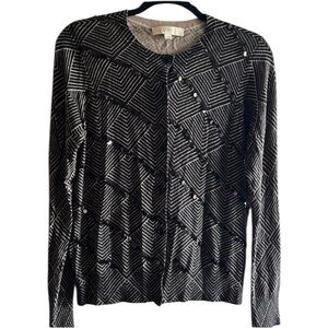 LOFT Cardigan Sz Large